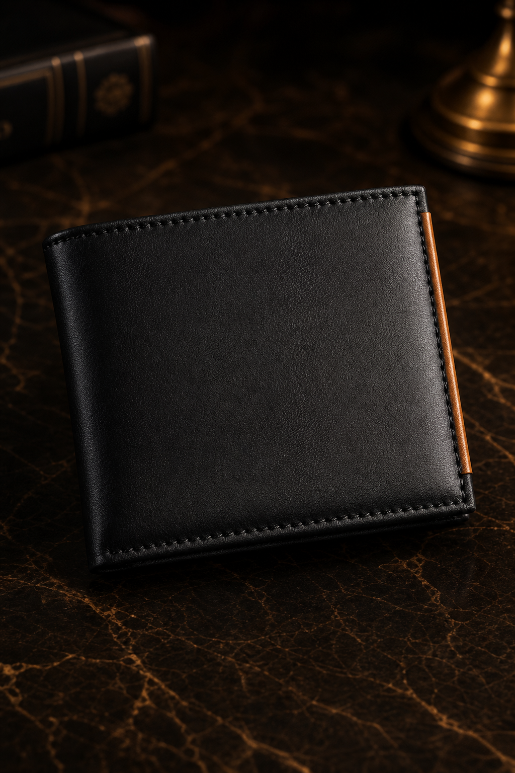 Executive Line leather goods